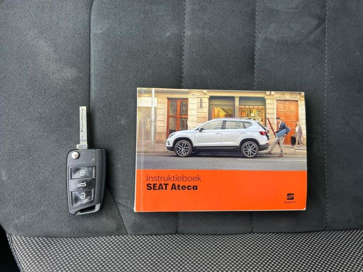 Photo 17 VIN: VSSZZZ5FZK6558743 - SEAT ATECA 