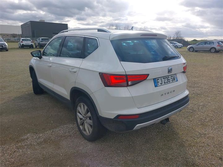 Photo 2 VIN: VSSZZZ5FZK6559659 - SEAT ATECA 