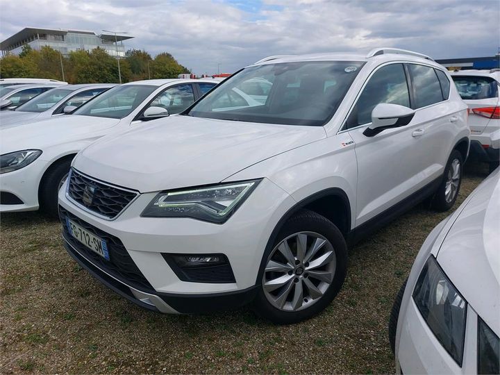 Photo 1 VIN: VSSZZZ5FZK6559831 - SEAT ATECA 