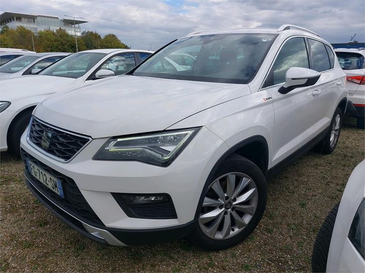 Photo 11 VIN: VSSZZZ5FZK6559831 - SEAT ATECA 