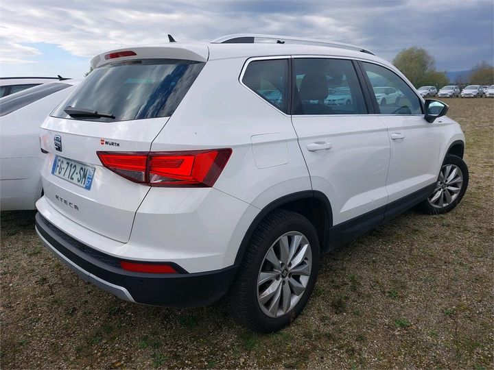 Photo 2 VIN: VSSZZZ5FZK6559831 - SEAT ATECA 