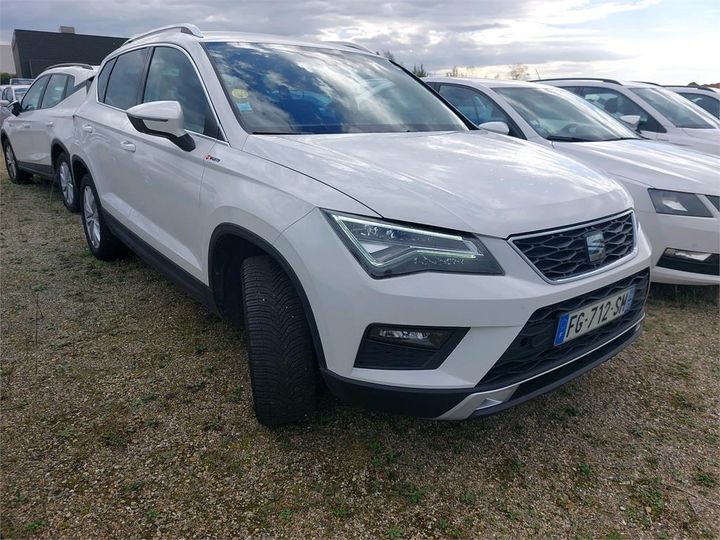 Photo 4 VIN: VSSZZZ5FZK6559831 - SEAT ATECA 