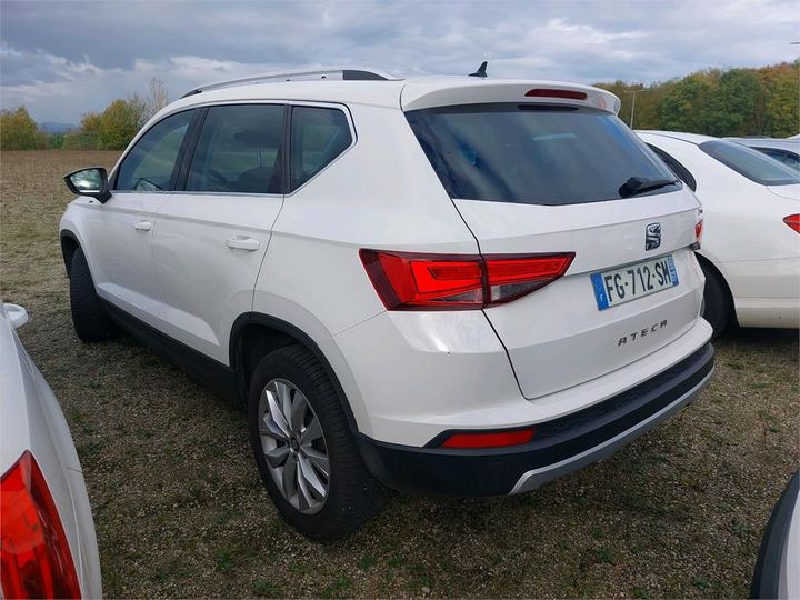 Photo 7 VIN: VSSZZZ5FZK6559831 - SEAT ATECA 