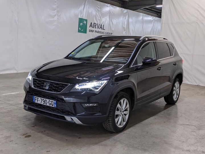 Photo 1 VIN: VSSZZZ5FZK6560079 - SEAT ATECA 