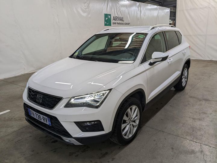 Photo 1 VIN: VSSZZZ5FZK6560126 - SEAT ATECA 