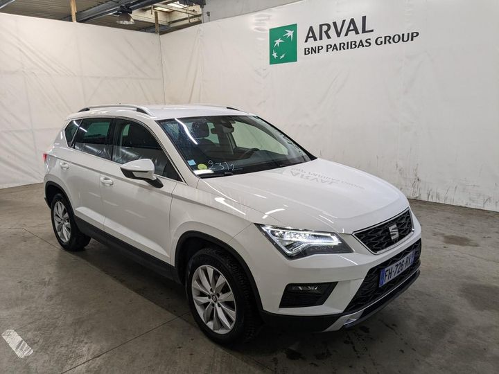 Photo 4 VIN: VSSZZZ5FZK6560126 - SEAT ATECA 