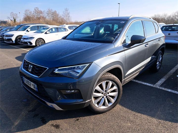 Photo 1 VIN: VSSZZZ5FZK6560350 - SEAT ATECA 