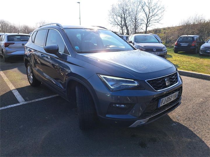 Photo 2 VIN: VSSZZZ5FZK6560350 - SEAT ATECA 