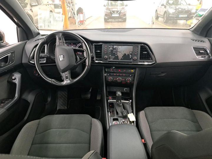 Photo 2 VIN: VSSZZZ5FZK6560833 - SEAT ATECA 