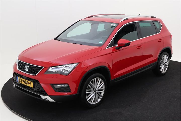 Photo 1 VIN: VSSZZZ5FZK6561095 - SEAT ATECA 