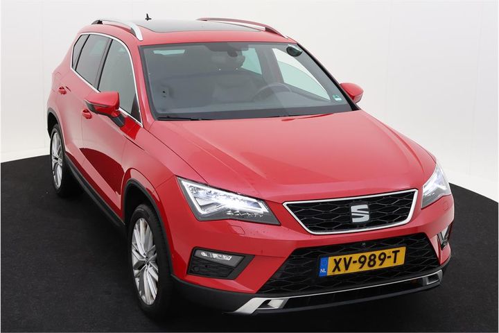 Photo 2 VIN: VSSZZZ5FZK6561095 - SEAT ATECA 