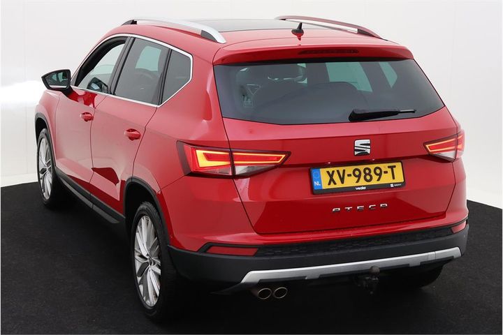 Photo 4 VIN: VSSZZZ5FZK6561095 - SEAT ATECA 