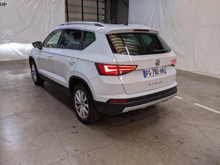 Photo 1 VIN: VSSZZZ5FZK6561157 - SEAT ATECA 