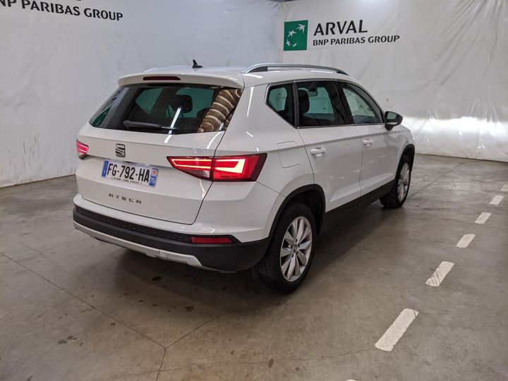 Photo 2 VIN: VSSZZZ5FZK6561157 - SEAT ATECA 