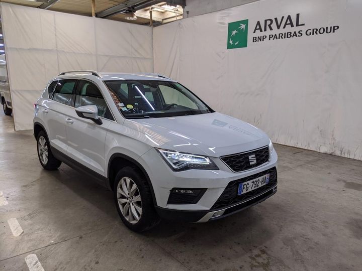 Photo 3 VIN: VSSZZZ5FZK6561157 - SEAT ATECA 