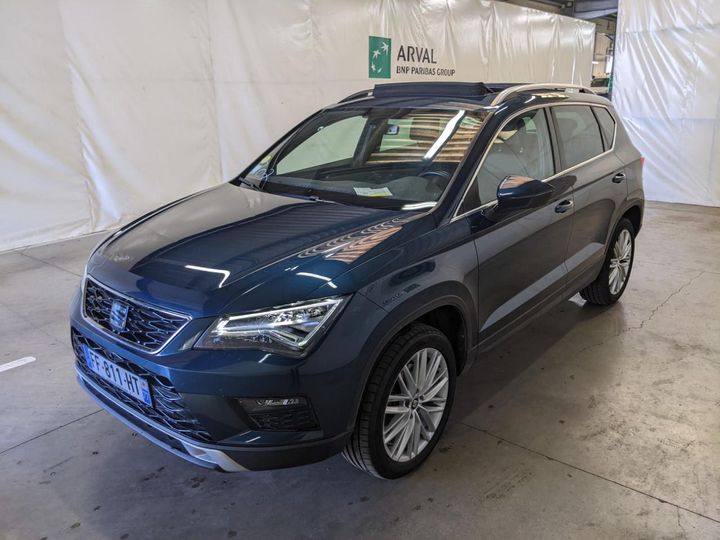 Photo 1 VIN: VSSZZZ5FZK6561391 - SEAT ATECA 