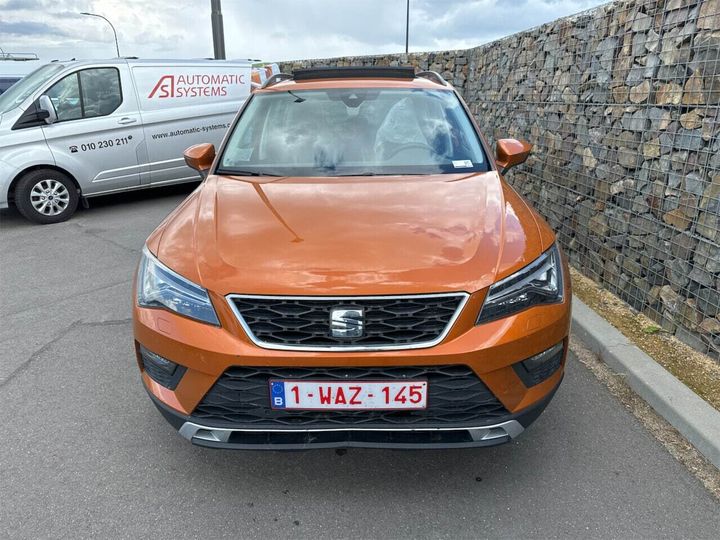 Photo 3 VIN: VSSZZZ5FZK6561821 - SEAT ATECA 