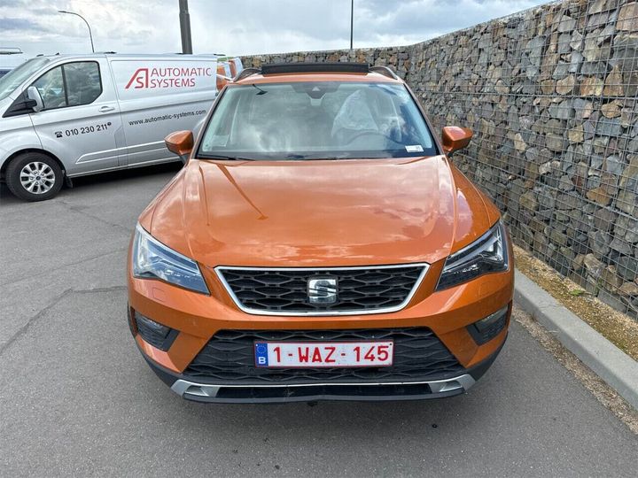 Photo 6 VIN: VSSZZZ5FZK6561821 - SEAT ATECA 