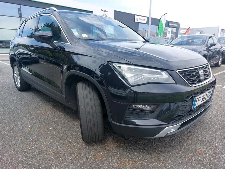 Photo 1 VIN: VSSZZZ5FZK6561851 - SEAT ATECA 