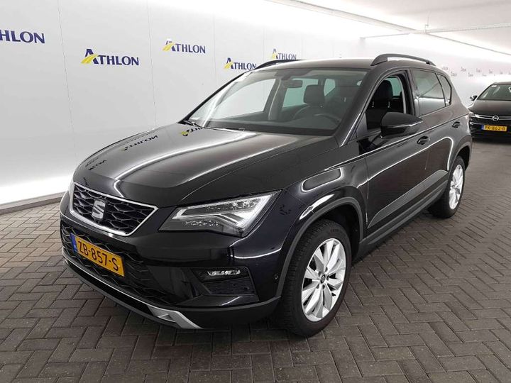 Photo 1 VIN: VSSZZZ5FZK6562643 - SEAT ATECA 