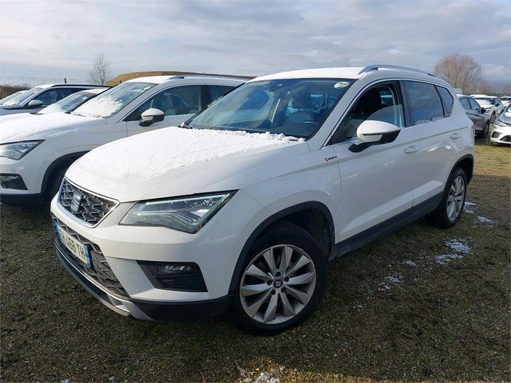 Photo 1 VIN: VSSZZZ5FZK6564228 - SEAT ATECA 