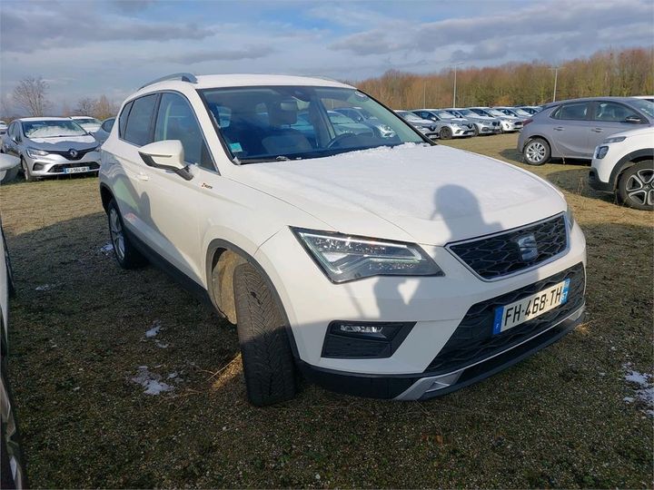 Photo 5 VIN: VSSZZZ5FZK6564228 - SEAT ATECA 