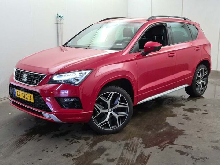 Photo 1 VIN: VSSZZZ5FZK6565114 - SEAT ATECA 