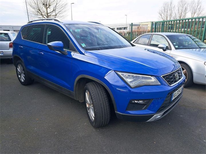 Photo 22 VIN: VSSZZZ5FZK6565558 - SEAT ATECA 