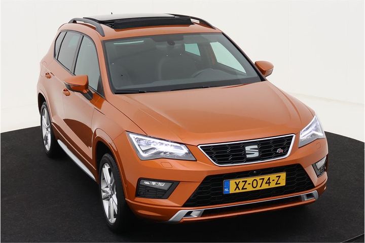 Photo 2 VIN: VSSZZZ5FZK6566053 - SEAT ATECA 