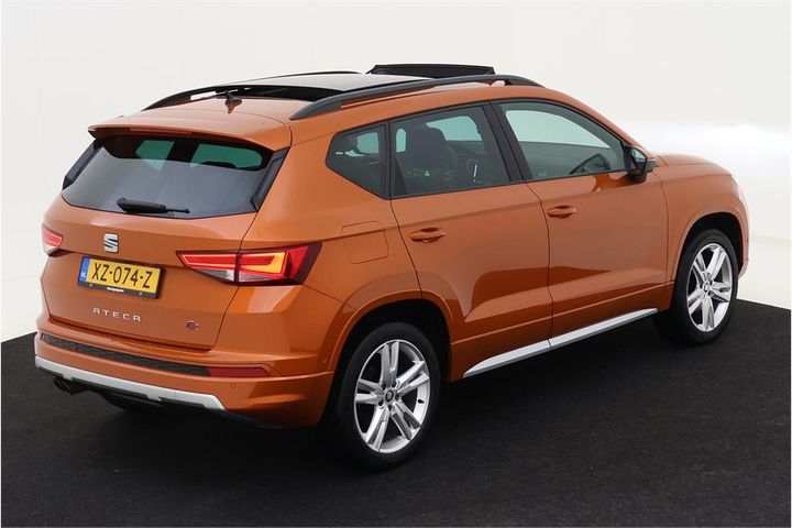 Photo 3 VIN: VSSZZZ5FZK6566053 - SEAT ATECA 