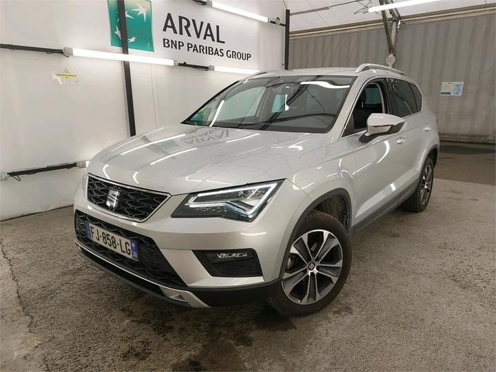 Photo 1 VIN: VSSZZZ5FZK6566378 - SEAT ATECA 