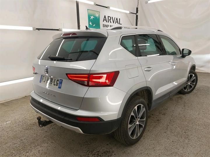 Photo 3 VIN: VSSZZZ5FZK6566378 - SEAT ATECA 