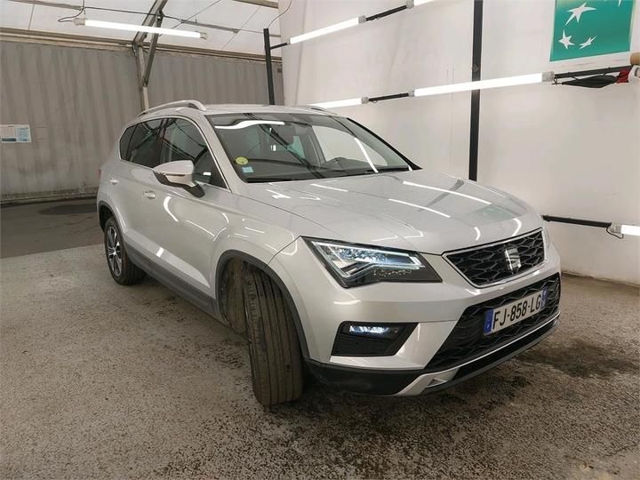 Photo 4 VIN: VSSZZZ5FZK6566378 - SEAT ATECA 