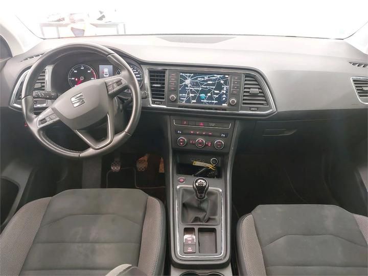 Photo 5 VIN: VSSZZZ5FZK6566378 - SEAT ATECA 