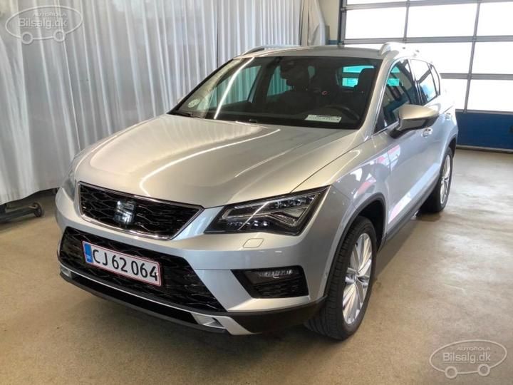 Photo 0 VIN: VSSZZZ5FZK6566482 - SEAT ATECA SUV 