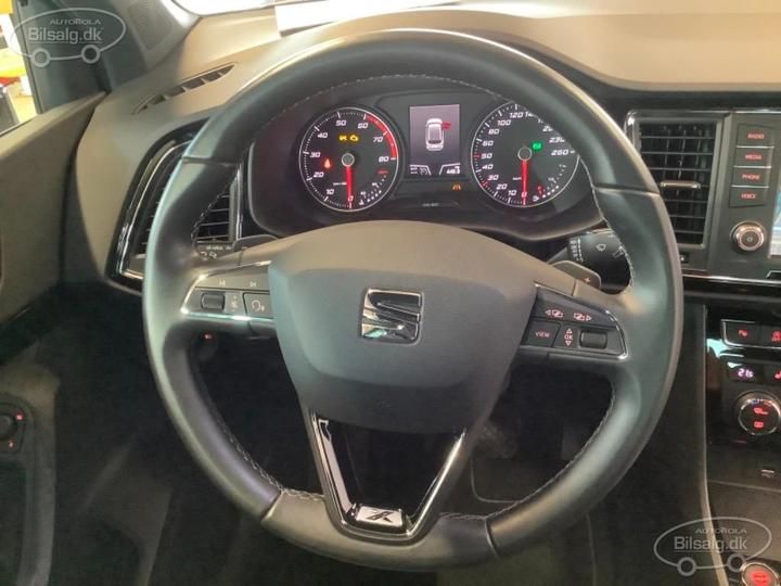 Photo 13 VIN: VSSZZZ5FZK6566482 - SEAT ATECA SUV 