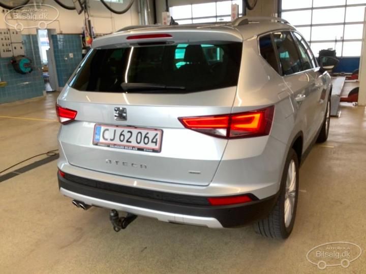 Photo 19 VIN: VSSZZZ5FZK6566482 - SEAT ATECA SUV 