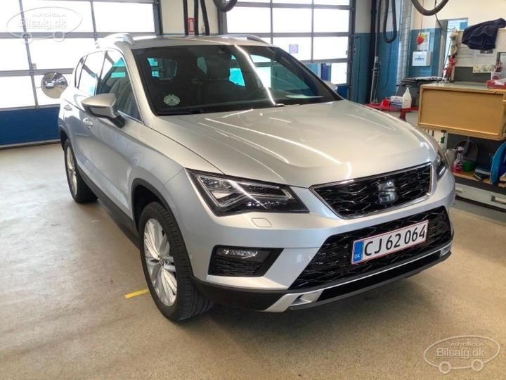 Photo 2 VIN: VSSZZZ5FZK6566482 - SEAT ATECA SUV 