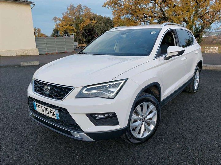 Photo 1 VIN: VSSZZZ5FZK6566591 - SEAT ATECA 