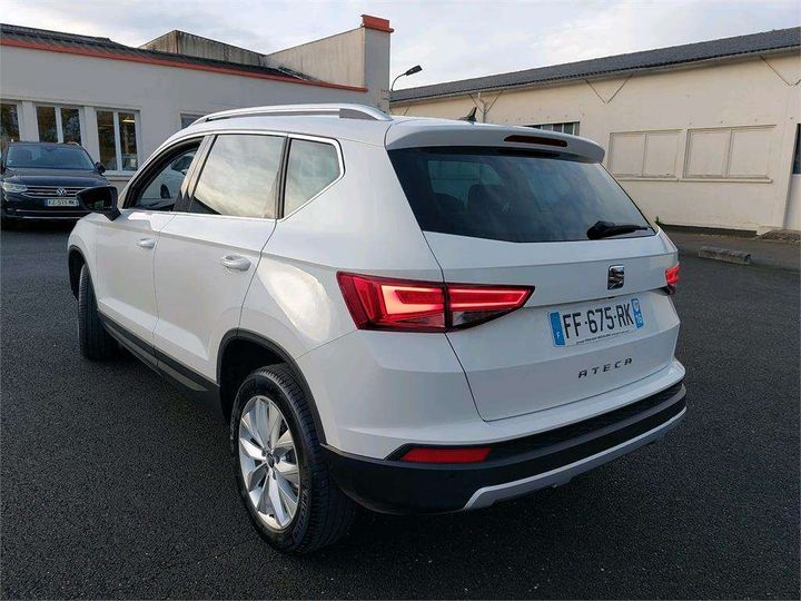 Photo 2 VIN: VSSZZZ5FZK6566591 - SEAT ATECA 