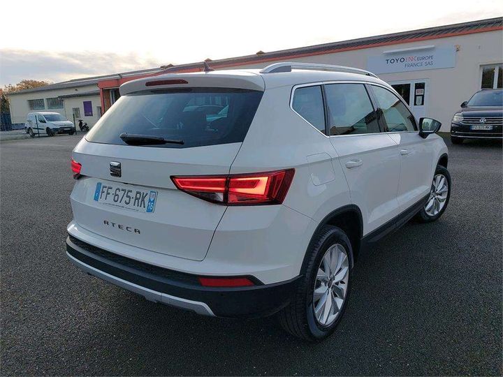 Photo 3 VIN: VSSZZZ5FZK6566591 - SEAT ATECA 