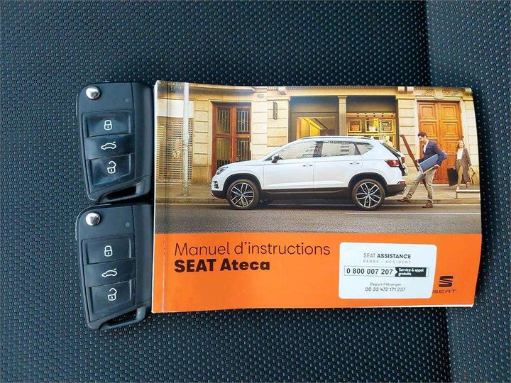 Photo 6 VIN: VSSZZZ5FZK6566591 - SEAT ATECA 