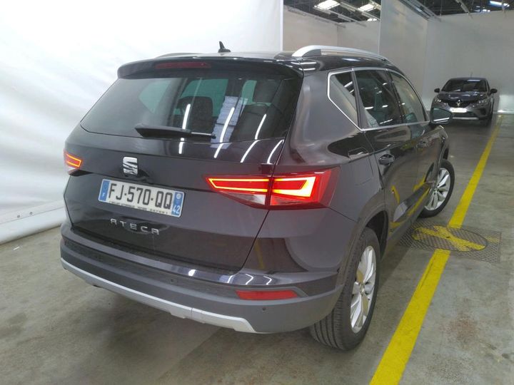 Photo 1 VIN: VSSZZZ5FZK6566774 - SEAT ATECA 