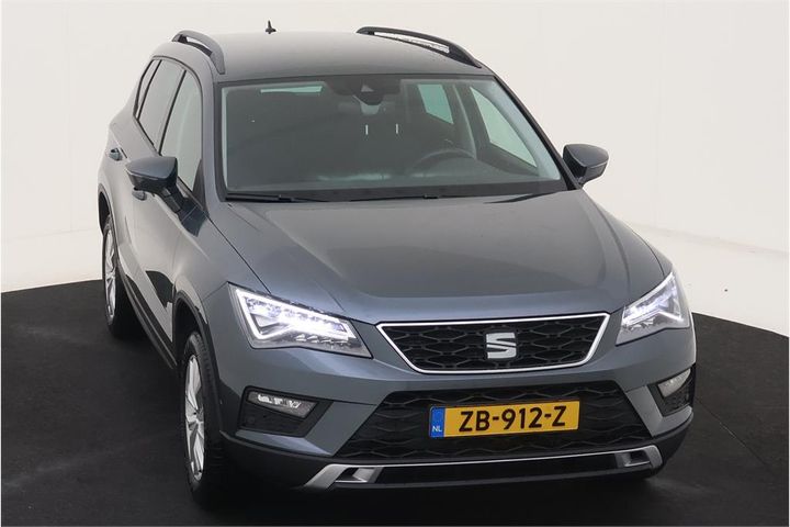 Photo 1 VIN: VSSZZZ5FZK6567023 - SEAT ATECA 