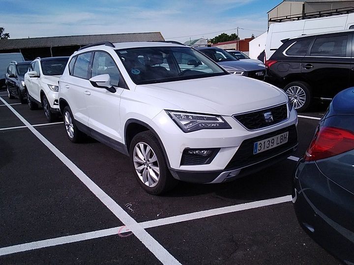 Photo 24 VIN: VSSZZZ5FZK6568330 - SEAT ATECA 