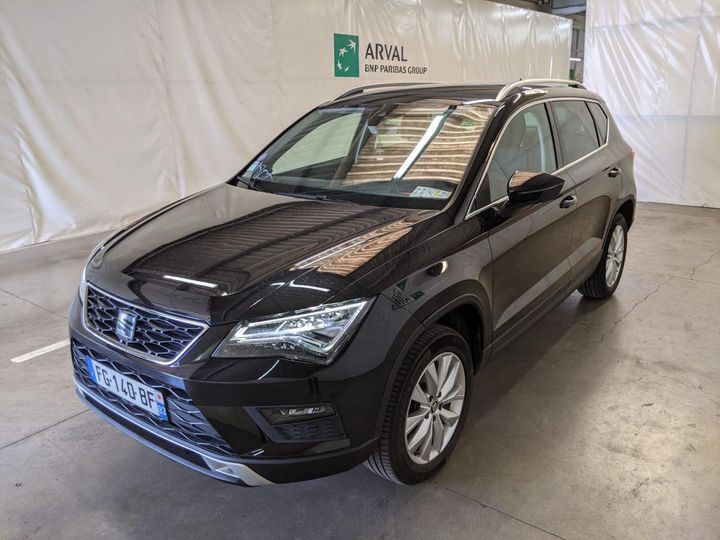 Photo 1 VIN: VSSZZZ5FZK6568433 - SEAT ATECA 