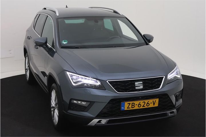 Photo 1 VIN: VSSZZZ5FZK6568546 - SEAT ATECA 