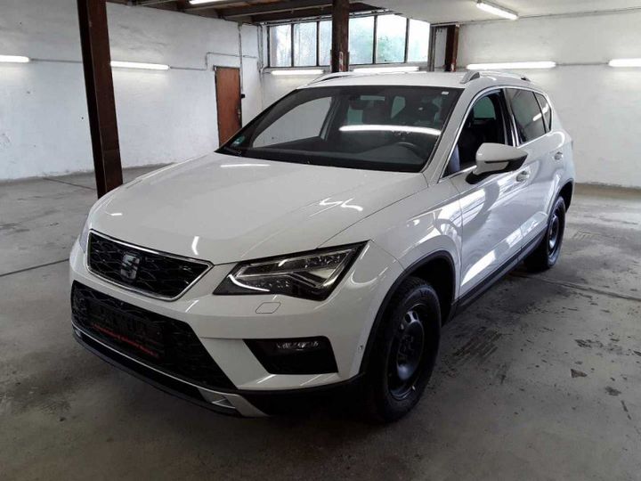 Photo 1 VIN: VSSZZZ5FZK6568565 - SEAT ATECA 