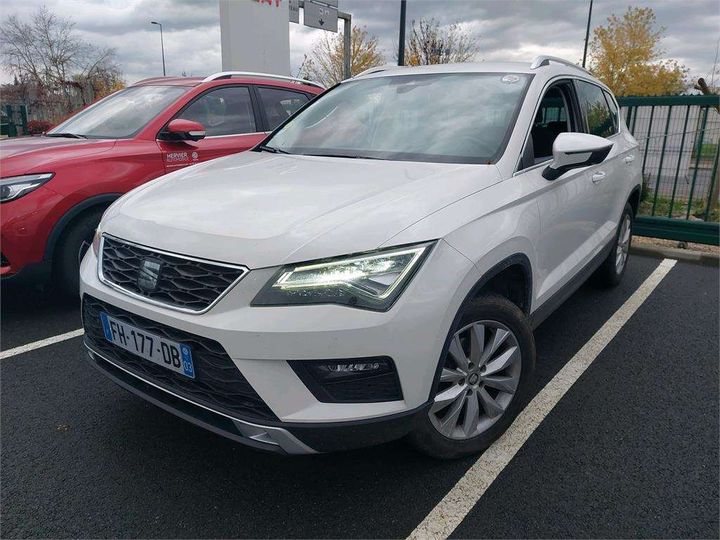 Photo 1 VIN: VSSZZZ5FZK6568770 - SEAT ATECA 