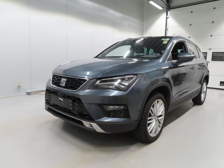 Photo 1 VIN: VSSZZZ5FZK6569267 - SEAT ATECA 